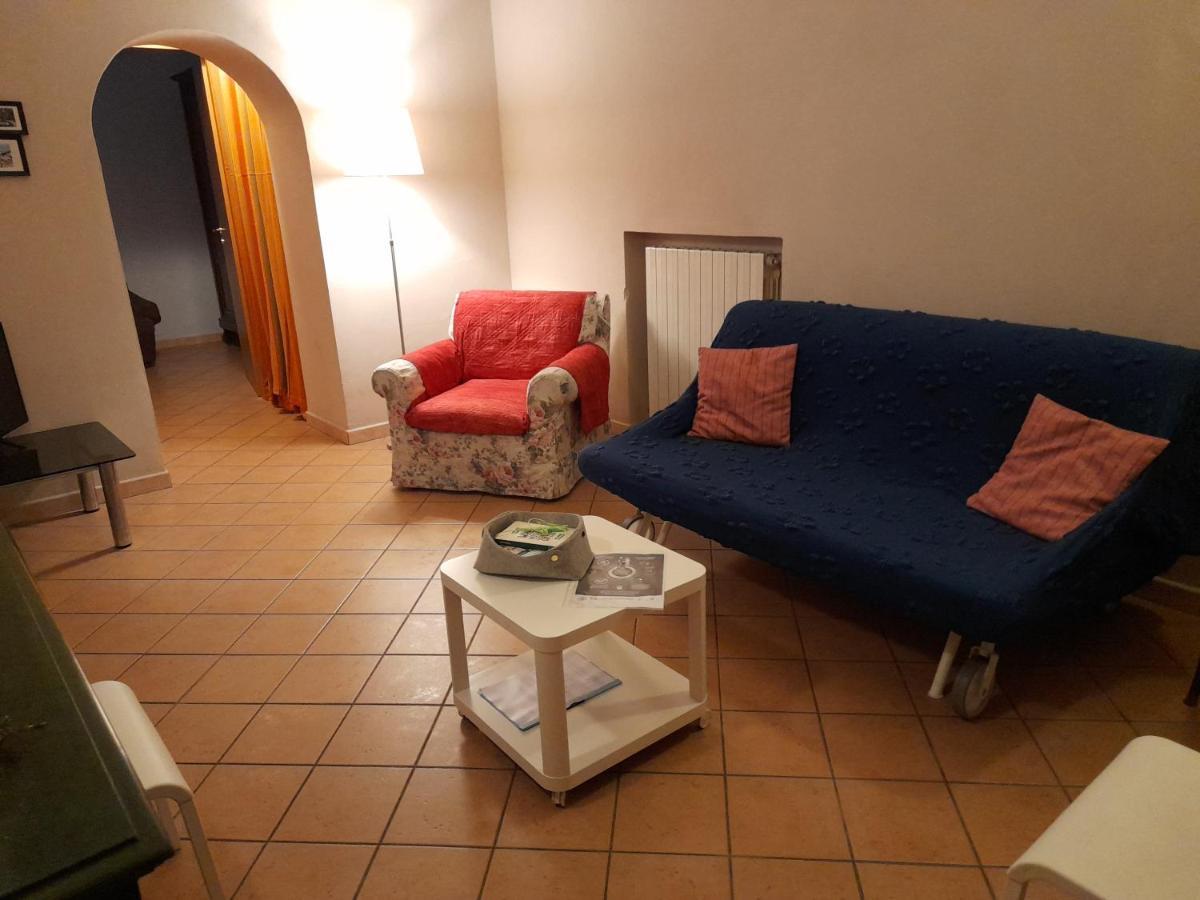 Casa Elisa Appartement Cosenza Buitenkant foto