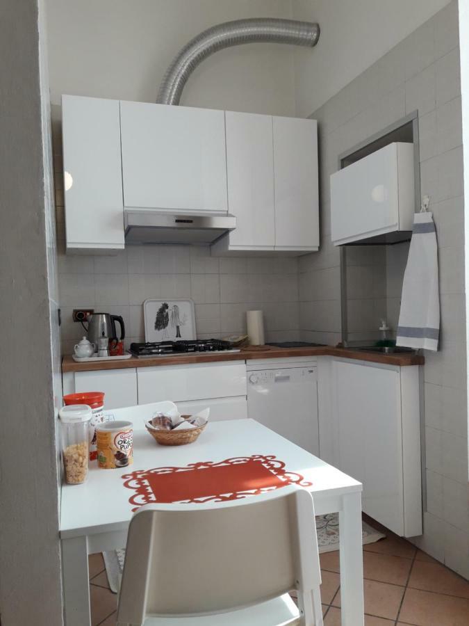 Casa Elisa Appartement Cosenza Buitenkant foto